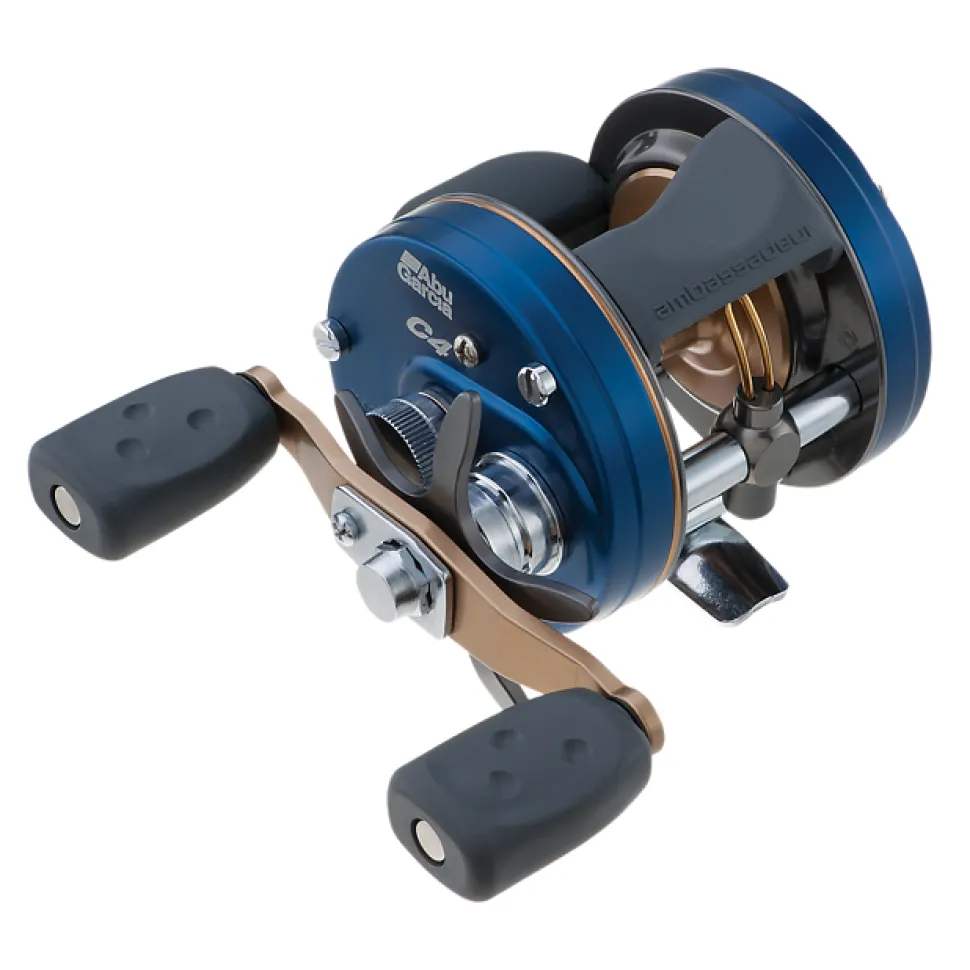 Abu Garcia Ambassadeur C4 Casting Reels