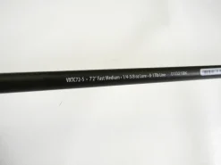 Abu Garcia Veritas Tournament VXTC72-5 7'2" Medium - Used Casting Rod