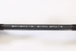 Abu Garcia Winch WINCHS72-4 7'2" Medium Light - Used Spinning Rod - Ex
