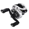 Abu Garcia Zenon MG-LTX Casting Reels