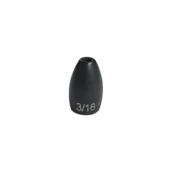 American Legacy Tungsten Flipping Weights 5pk
