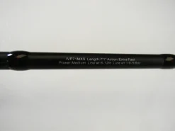 Ark Invoker Pro IVP71MXS 7'1" Medium - Used Spinning Rod - Excellent C