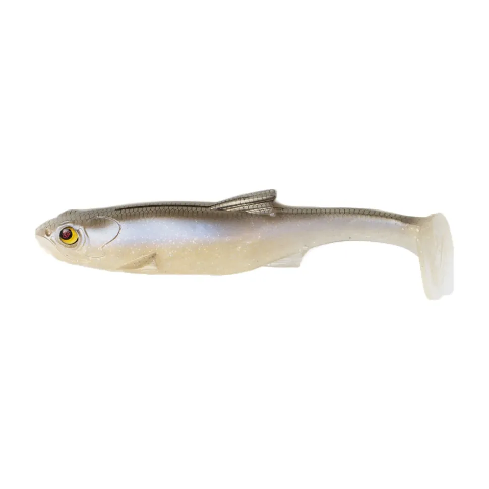 Bass Mafia Daingerous Swimbait Unrigged