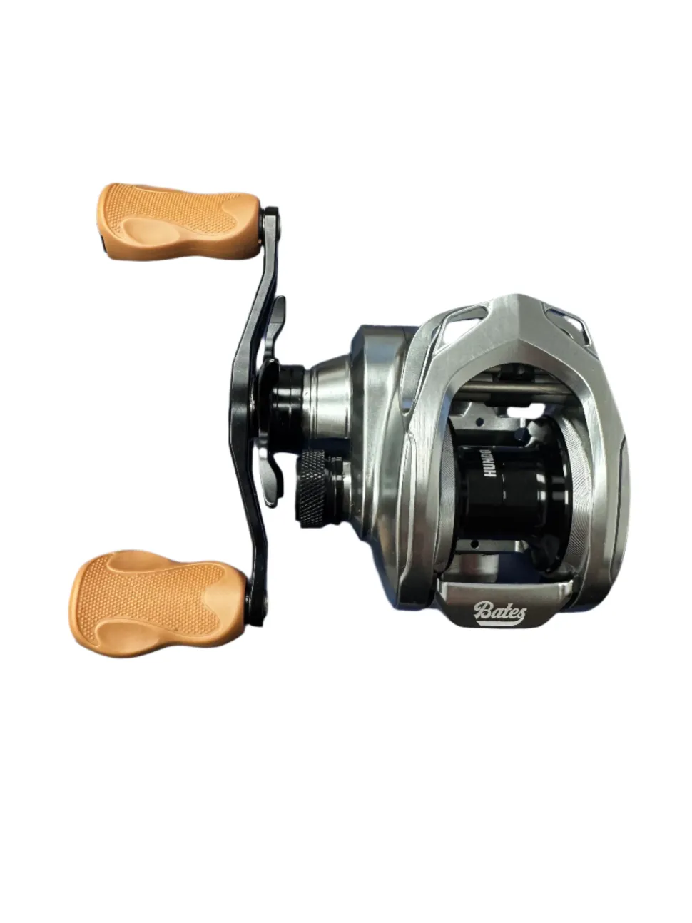 Bates Hundo 7.1:1 LH Gear Ratio - Used Casting Reel - Excellent Condit