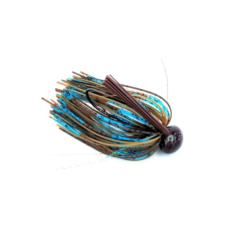 Beast Coast Max Feel Tungsten Football Jigs