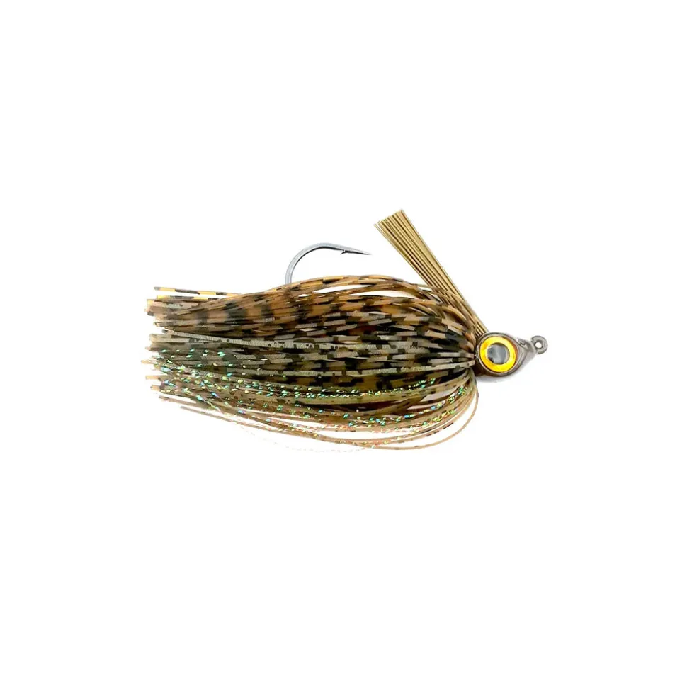 Beast Coast Workingman's Compact Swimjig