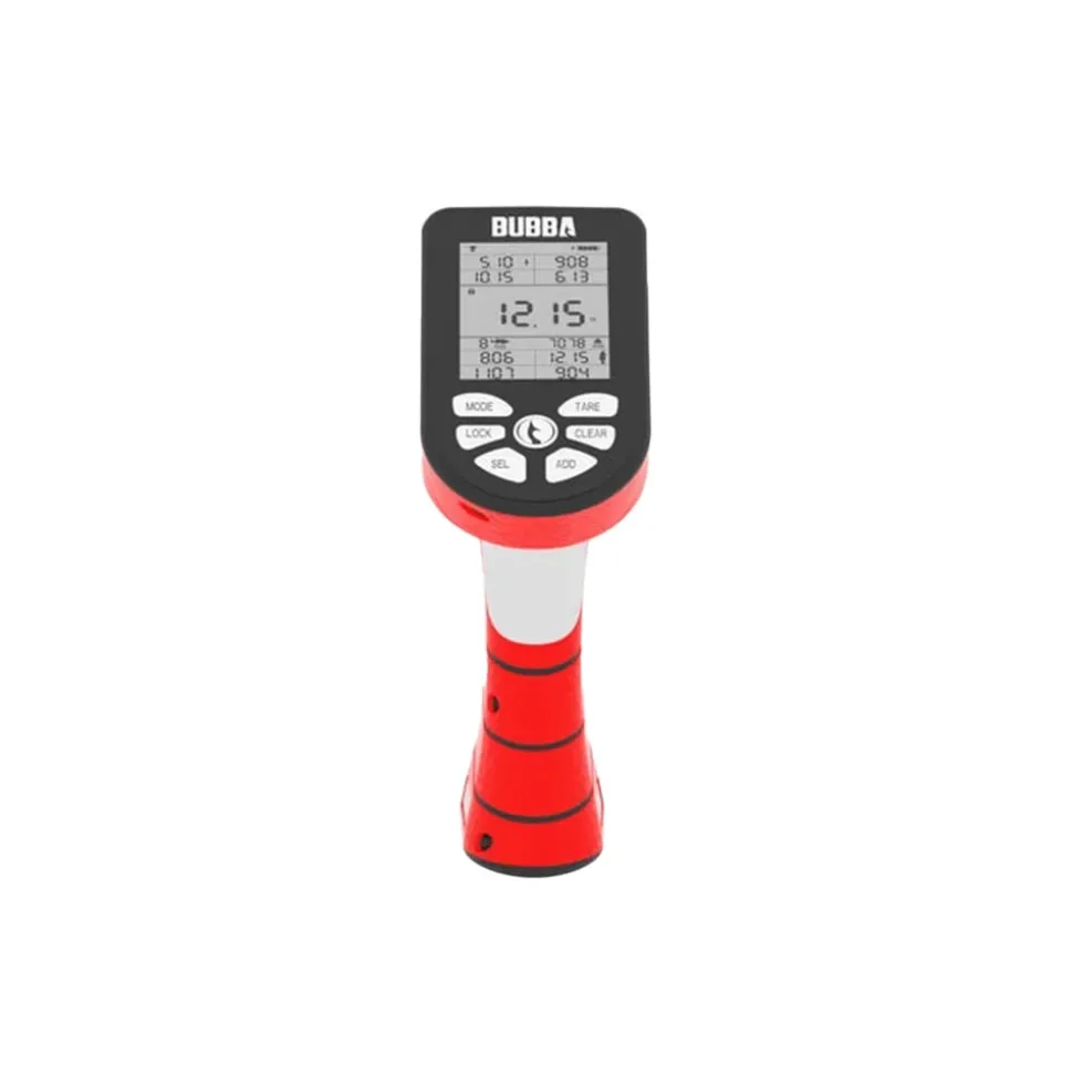 Bubba Smart Fish Scale
