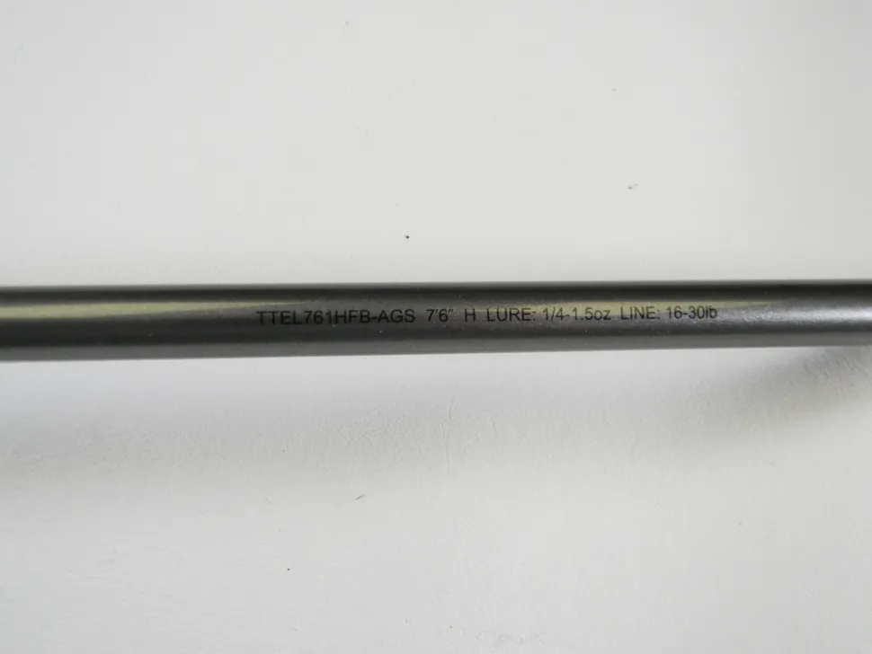 Daiwa Tatula Elite AGS TTEL761HFB-AGS Flippin' 7'6" Heavy - Used Casti