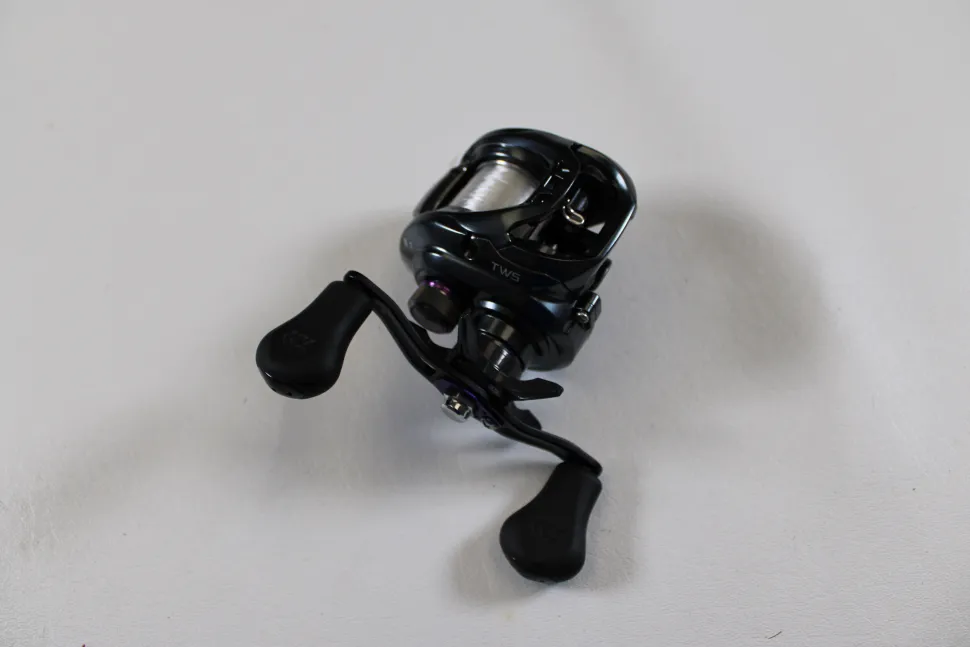 Daiwa Tatula SV TWS TASV103XS Used Casting Reel - Excellent Condition