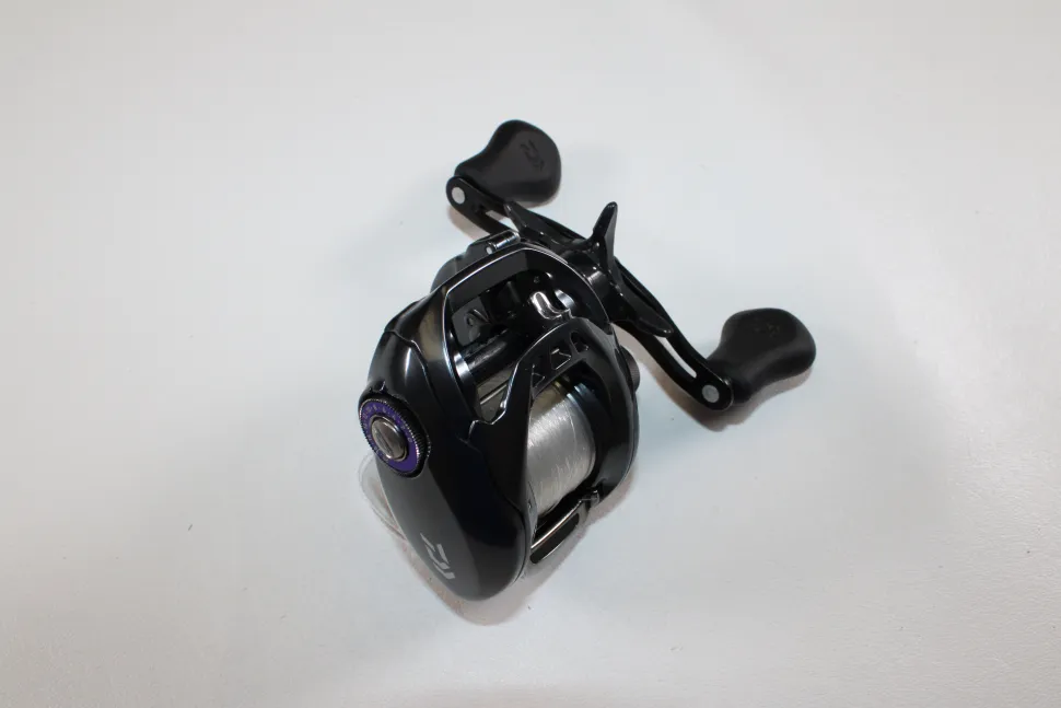 Daiwa Tatula SV TWS TASV103XS Used Casting Reel - Excellent Condition