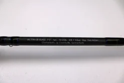 Dobyns Champion XP DC736CBGLASS 7'3" Heavy - Used Casting Rod - Very G