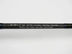 Dobyns Champion XP DC703C 7'0" Medium Heavy - Used Casting Rod - Excel