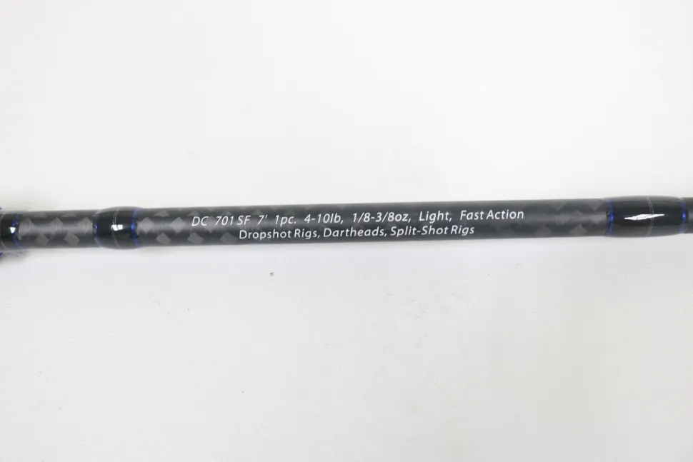 Dobyns Champion XP DC701SF Used Spinning Rod - Excellent Condition
