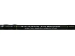 Dobyns Fury FR733C 7'3" Medium Heavy - Used Casting Rod - Good Conditi