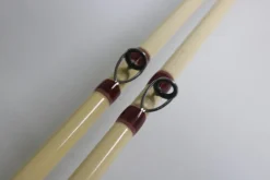 Doomsday The47 T47C-573F and T47C-573F Casting Rods - Used - Fair Cond