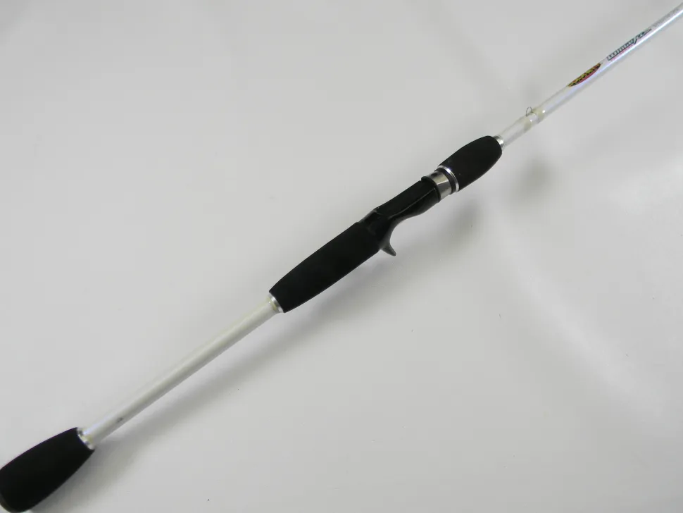 Duckett White Ice DFWI711MHCC Byron Velvick 7'11" Medium Heavy Lure La