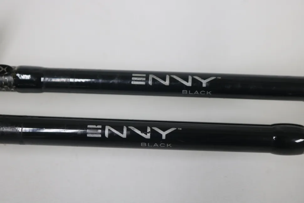 13 Envy Black EBC73M and EBC71H Casting rod - Used - Fair Condition