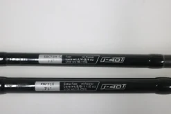 13 Envy Black EBC73M and EBC71H Casting rod - Used - Fair Condition