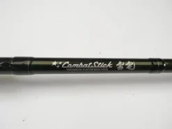 Evergreen Combat Stick RCTC-68HG Tactical Moving Versatile 6'8" Heavy