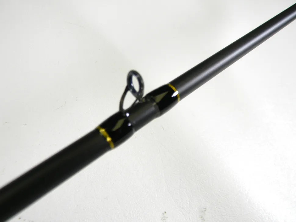 Falcon Cara Peacock Bass FAL-CC-5-157 5'7" Medium Heavy - Used Casting