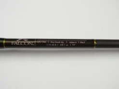 Falcon Lowrider LFC74H Heavy Cover Jig 7'4" Heavy - Used Casting Rod -