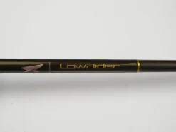 Falcon Lowrider LFC-72HH Flippin Stik 7'2" Heavy - Used Casting Rod -