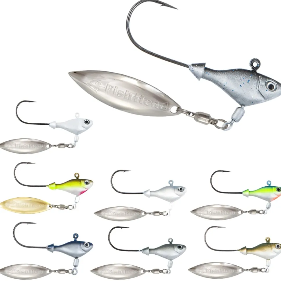 Fish Head Spin Underspin