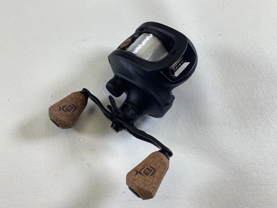 13 Fishing Concept A3 Gen II CA3-8.1-RH 8.1:1 RH - Used Casting Reel -