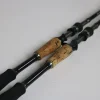 13 Fishing Envy Black EBC71H and EBC73MH Casting Rods - Used - Good Co