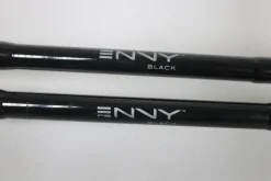 13 Fishing Envy Black EBC71H and EBC73MH Casting Rods - Used - Good Co