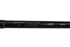 13 Fishing Envy Black EB2C74MHM 7'4" Medium Heavy - Used Casting Rod -