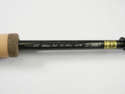 13 Fishing Envy Black 3 EB3C68M 6'8" Medium - Used Casting Rod - Excel