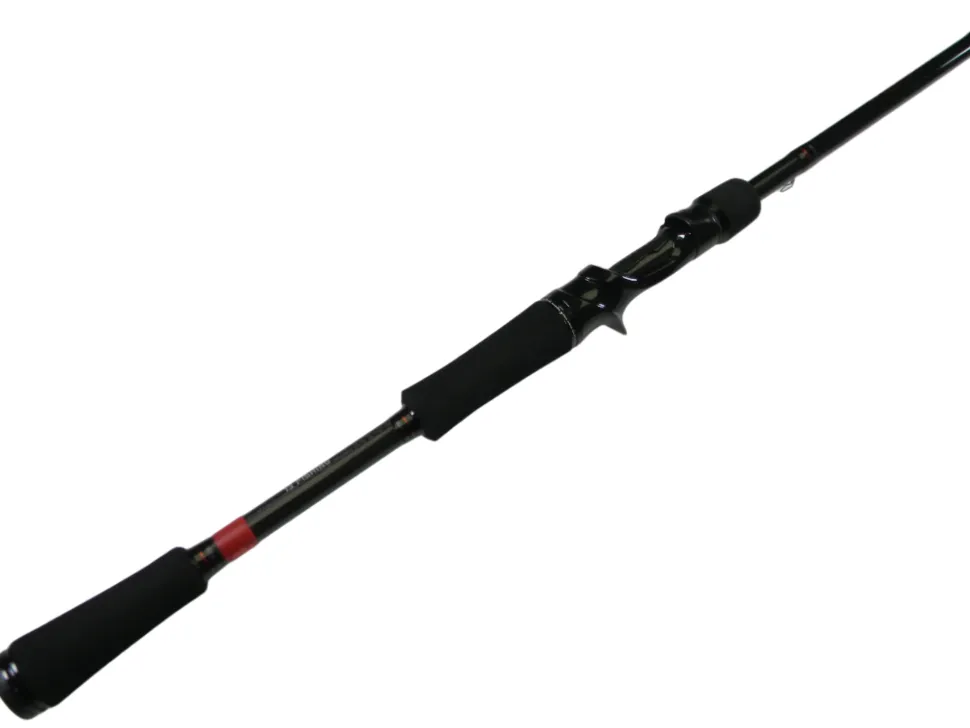 13 Fishing Meta MTGC76MH 7'6" Medium Heavy - Used Casting Rod - Excell