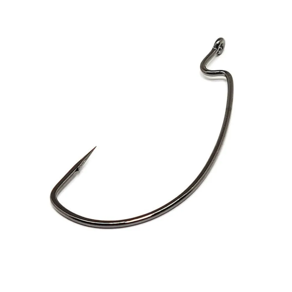 Gamakatsu Extra Wide Gap (EWG) Worm Hook 100 Pack