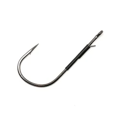 Gamakatsu Heavy Cover Worm Hook with Wire Keeper