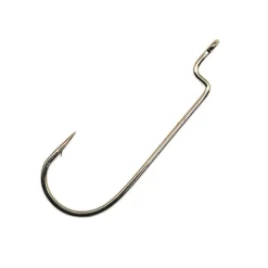 Gamakatsu Offset Shank Round Bend Hook Bulk Pack