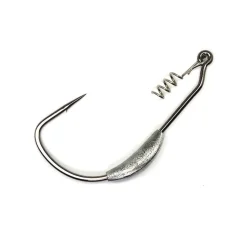 Gamakatsu Superline Spring Lock Weighted Hooks