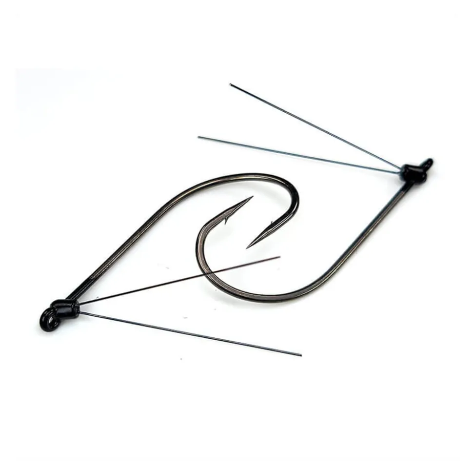 Gamakatsu Weedless Stinger Hooks