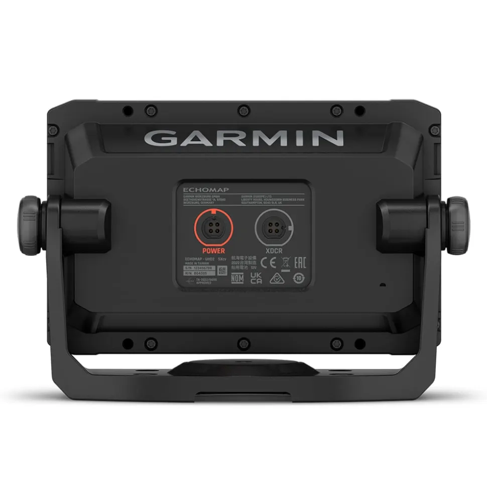 Garmin Echomap UHD2 5in cv Chartplotters