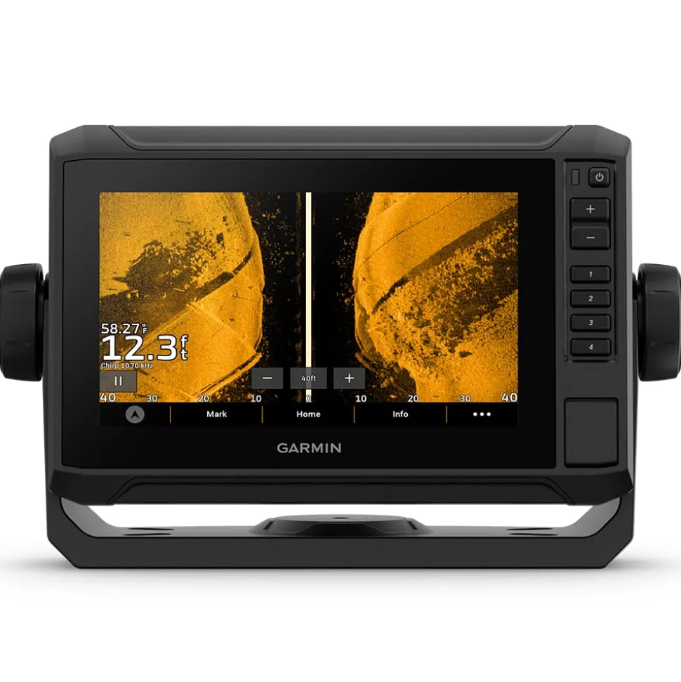 Garmin Echomap UHD2 9in sv Chartplotters with Touchscreen