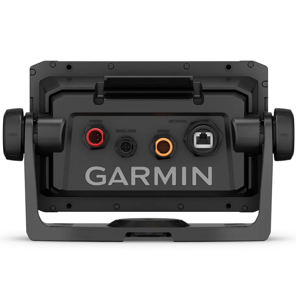 Garmin Echomap UHD2 6in sv Chartplotters with Touchscreen
