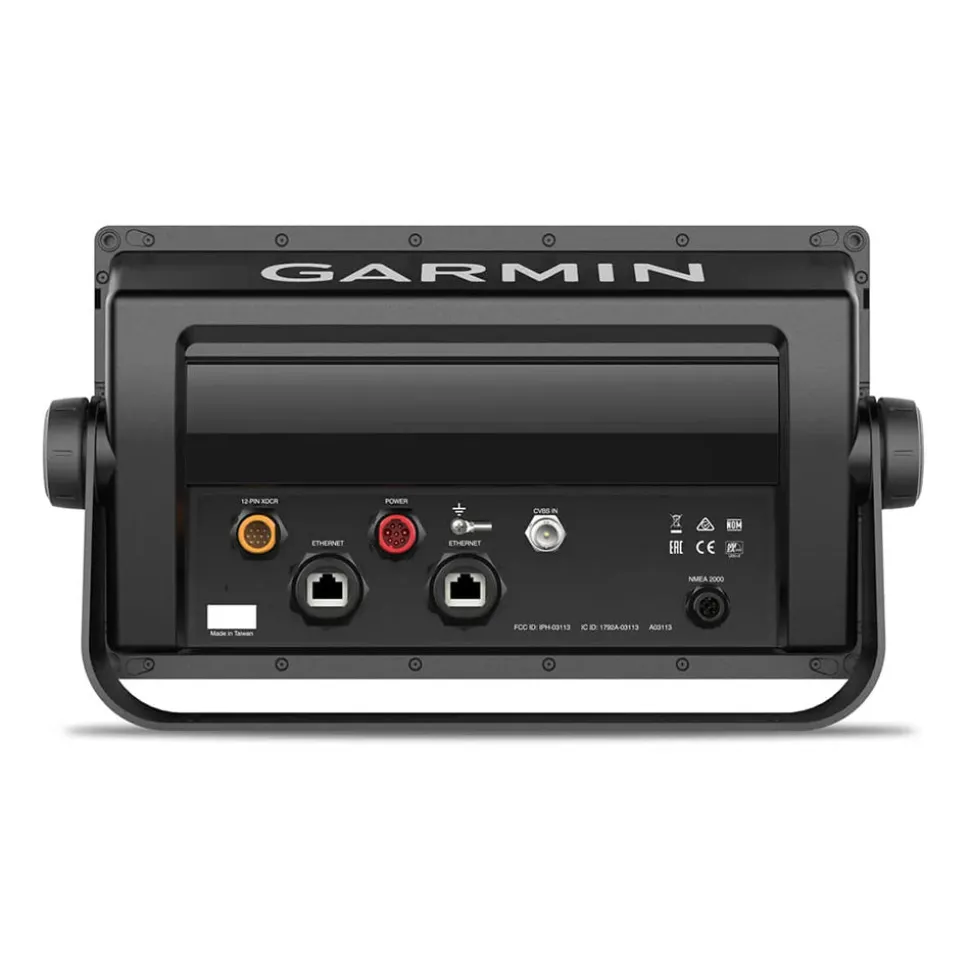 Garmin GPSMAP 1042xsv Chartplotter with U.S.+Canada Navionics+ and GT5