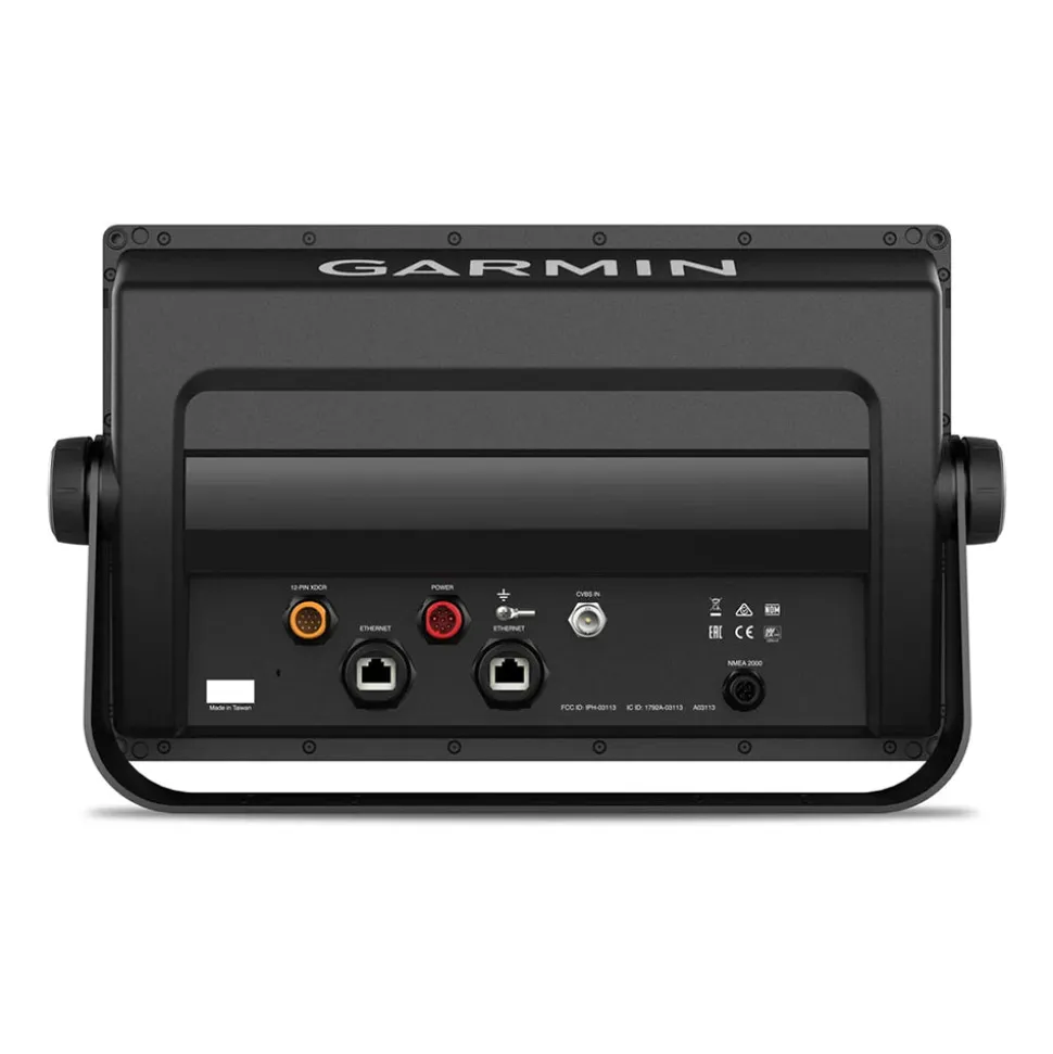 Garmin GPSMAP 1242xsv Chartplotter with U.S.+Canada Navionics+ Without