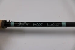 G. Loomis E6X Inshore 964S MF 8'0" Heavy - Used Spinning Rod - Excelle