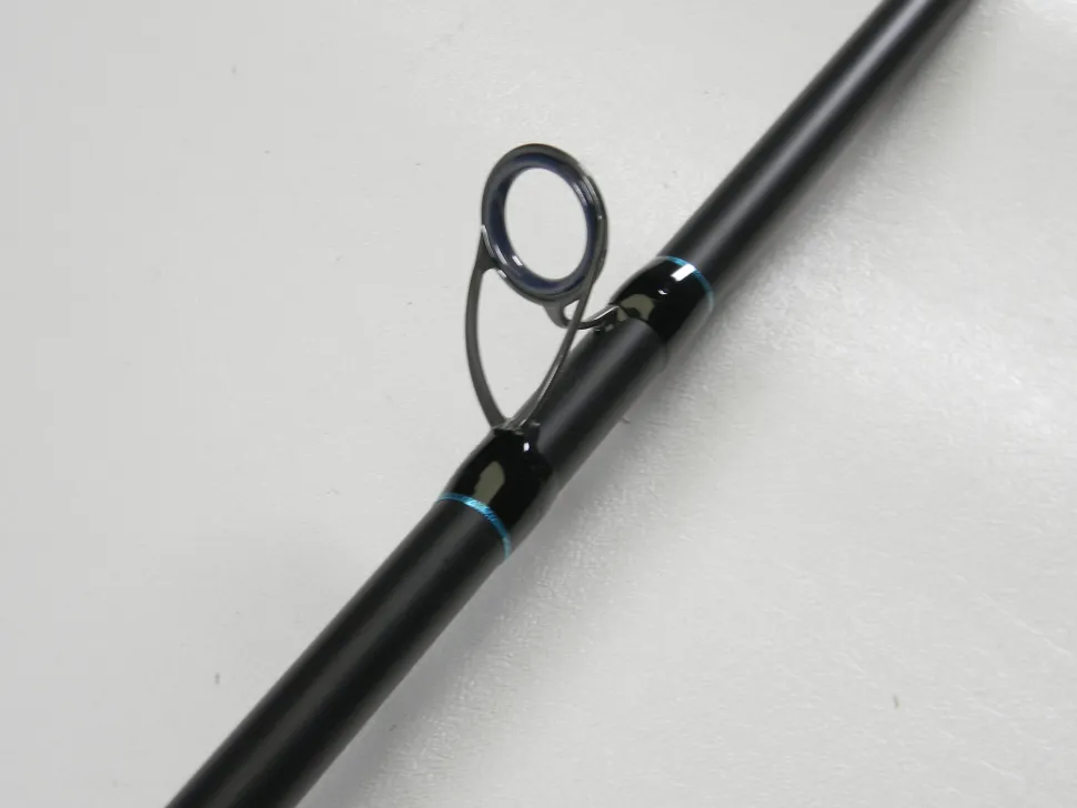 G. Loomis IMX-PRO Blue 845C M 7'0" Heavy - Used Casting Rod - Excellen