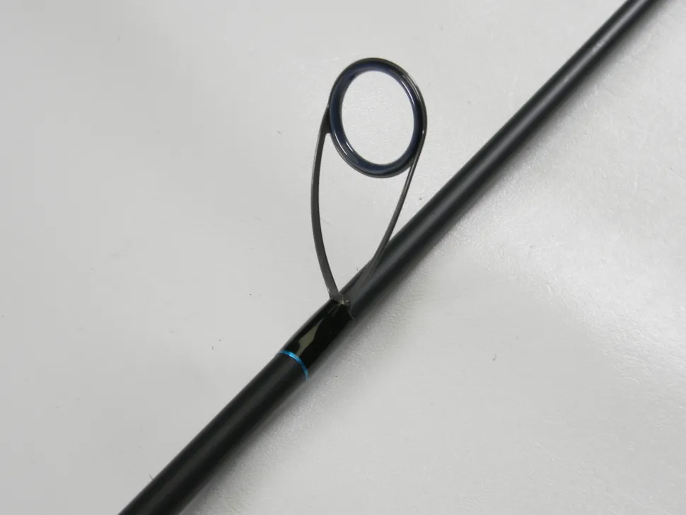 G. Loomis IMX-PRO Blue 902S F 7'6" Medium Light - Used Spinning Rod -