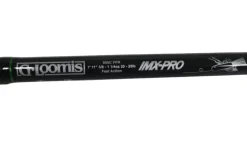 G. Loomis IMX-PRO 955C FPR 7'11" Extra Heavy - Used Casting Rod - Mint