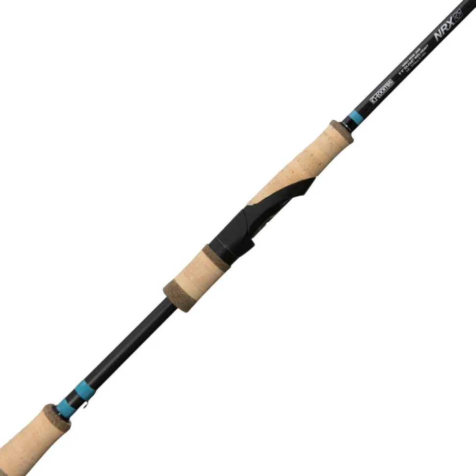 G. Loomis NRX+ Drop Shot Spinning Rods
