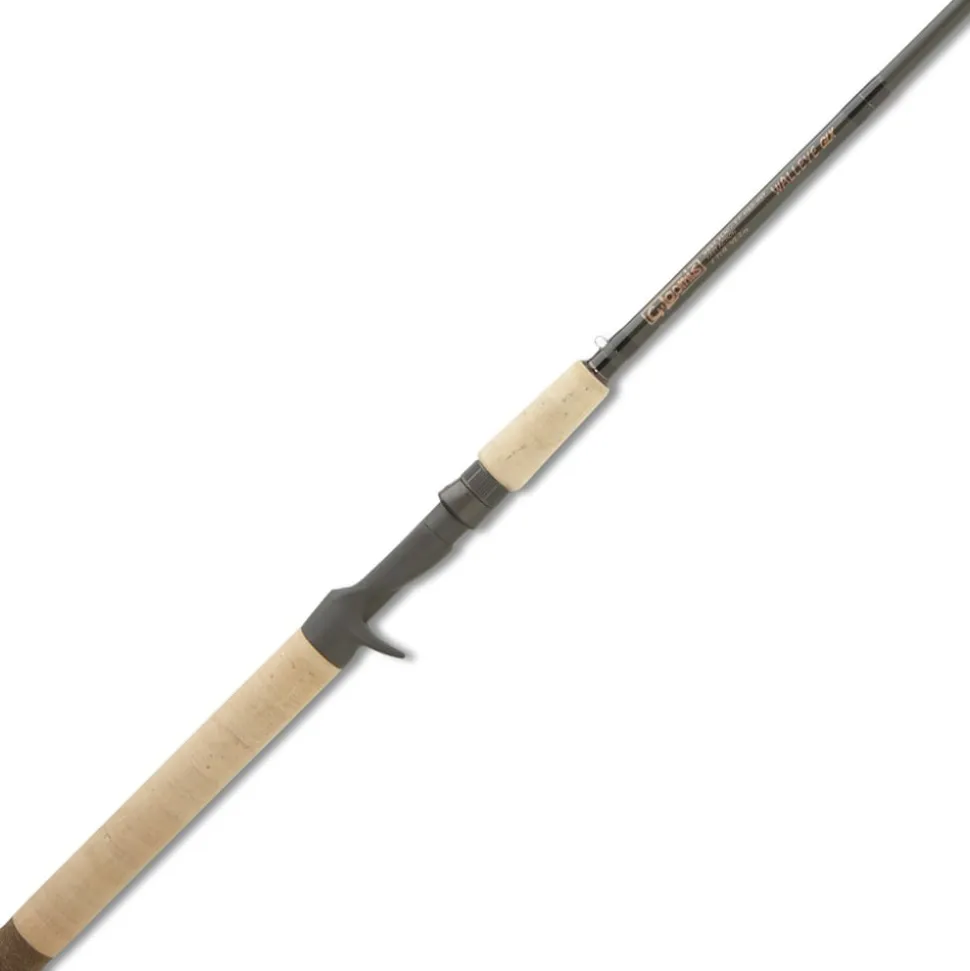 G. Loomis Walleye Fishing Rod Wbbr853c Glx