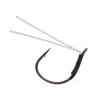 Hayabusa WRM201 Fluorocarbon Guard Wacky Hooks